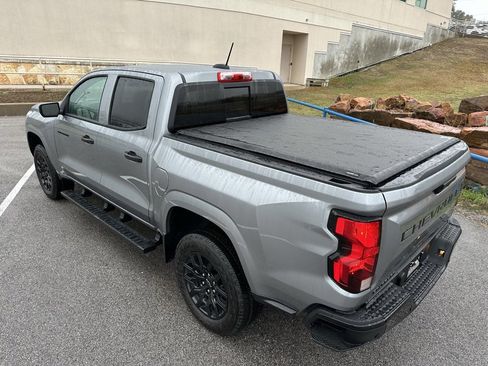 New 2026 Chevrolet Colorado W/T image 3