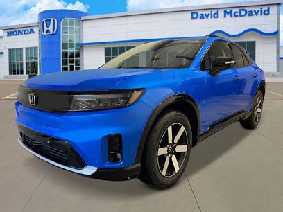 New 2025 Honda Prologue Touring