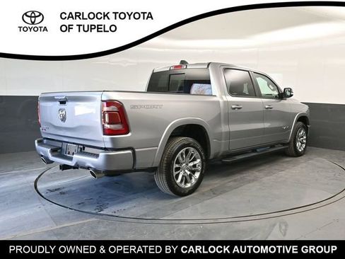 Used 2022 RAM 1500 Laramie w/ Sport Appearance Package image 3