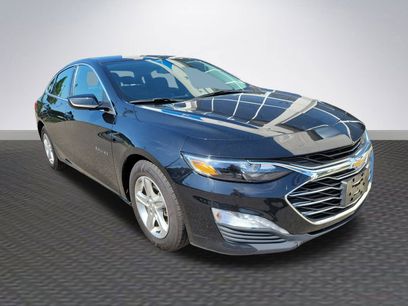 Used 2022 Chevrolet Malibu LT