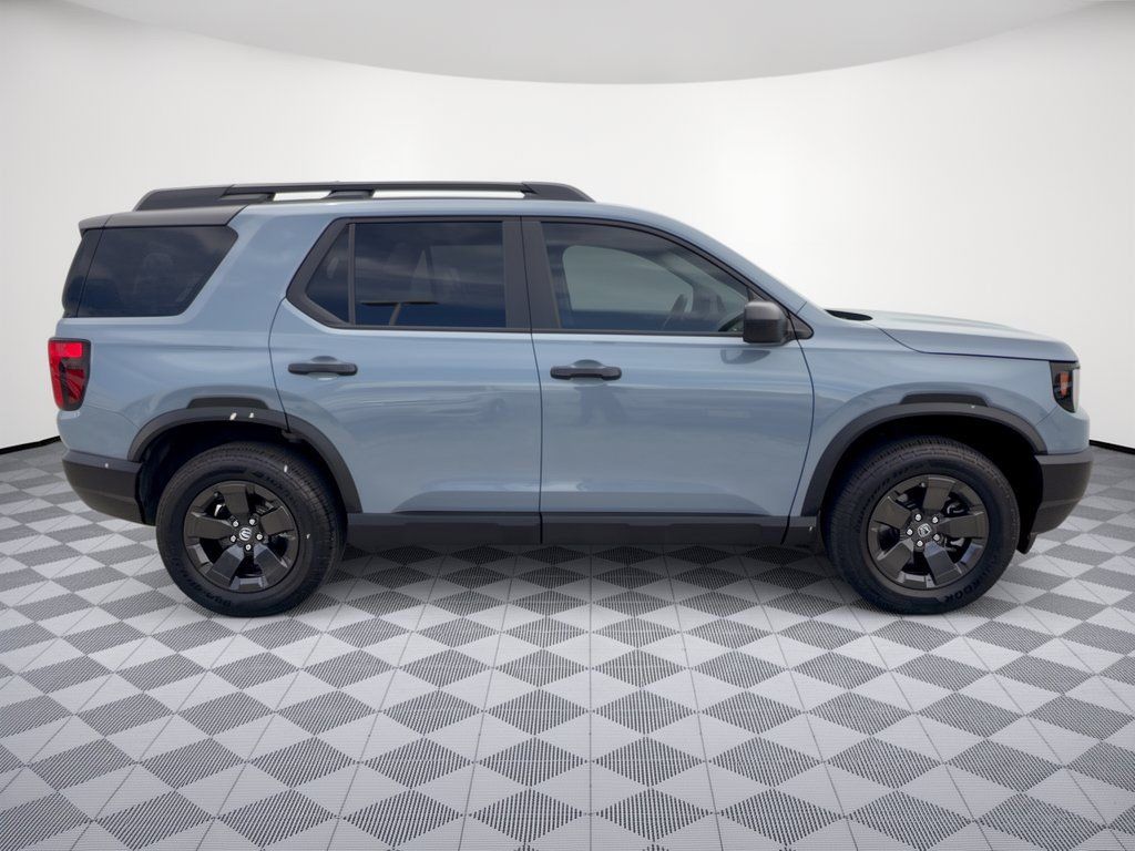 Used 2026 Honda Passport RTL image 8