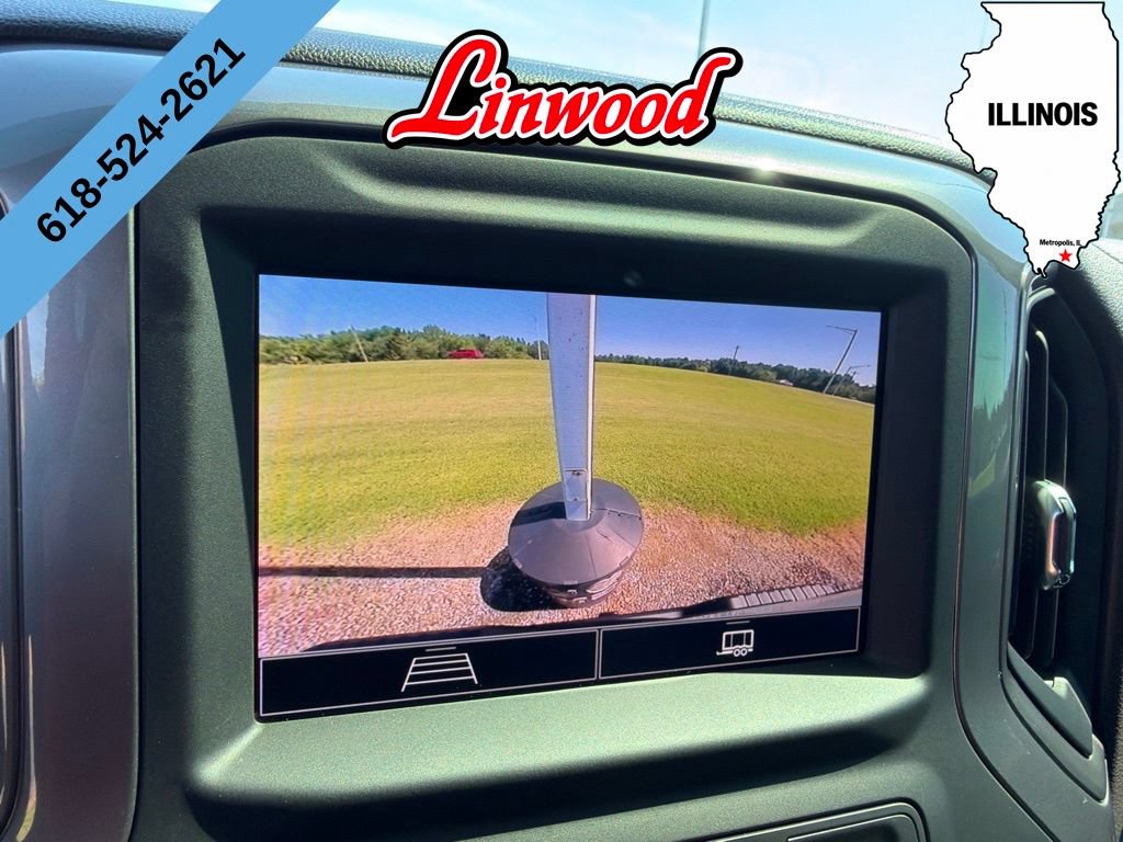 Used 2024 Chevrolet Silverado 2500 Custom w/ Custom Convenience Package AWD/4WD image 22