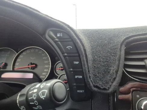 Used 2008 Chevrolet Corvette Coupe image 19