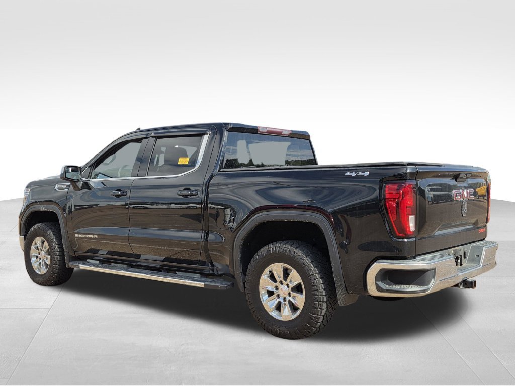 Used 2020 GMC Sierra 1500 SLE w/ SLE Value Package AWD/4WD image 8