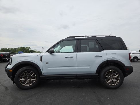 New 2026 Ford Bronco Sport Big Bend AWD/4WD image 11