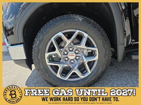 New 2026 GMC Sierra 1500 SLT AWD/4WD image 30