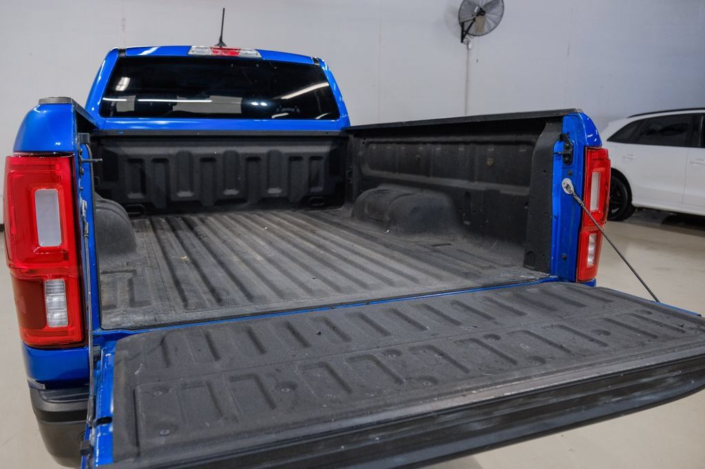 Used 2023 Ford Ranger XLT w/ Equipment Group 301A Mid AWD/4WD image 54