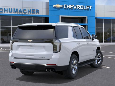 New 2026 Chevrolet Tahoe Premier image 4