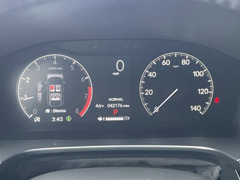 Used 2024 Honda CR-V EX-L image 14