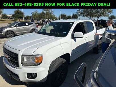 Used 2019 GMC Canyon SLE w/ Elevation Edition