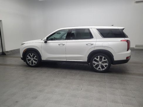 Used 2021 Hyundai Palisade SEL w/ Premium Package FWD image 3