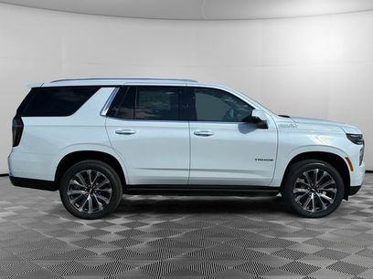 New 2026 Chevrolet Tahoe High Country