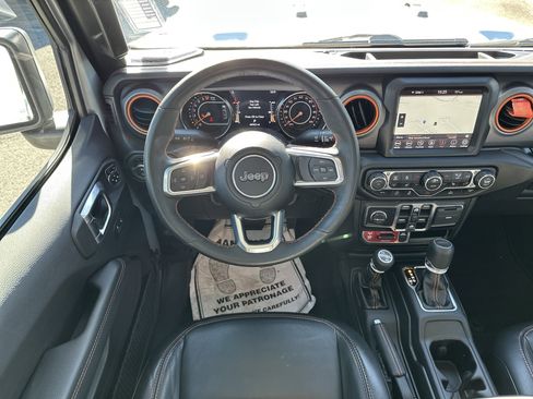 Used 2023 Jeep Gladiator Mojave w/ LED Lighting Group image 22