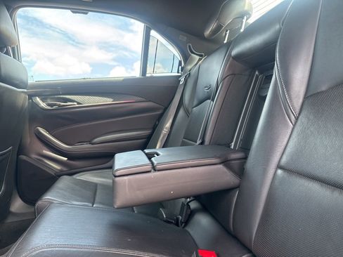 Used 2014 Cadillac CTS Premium RWD image 39