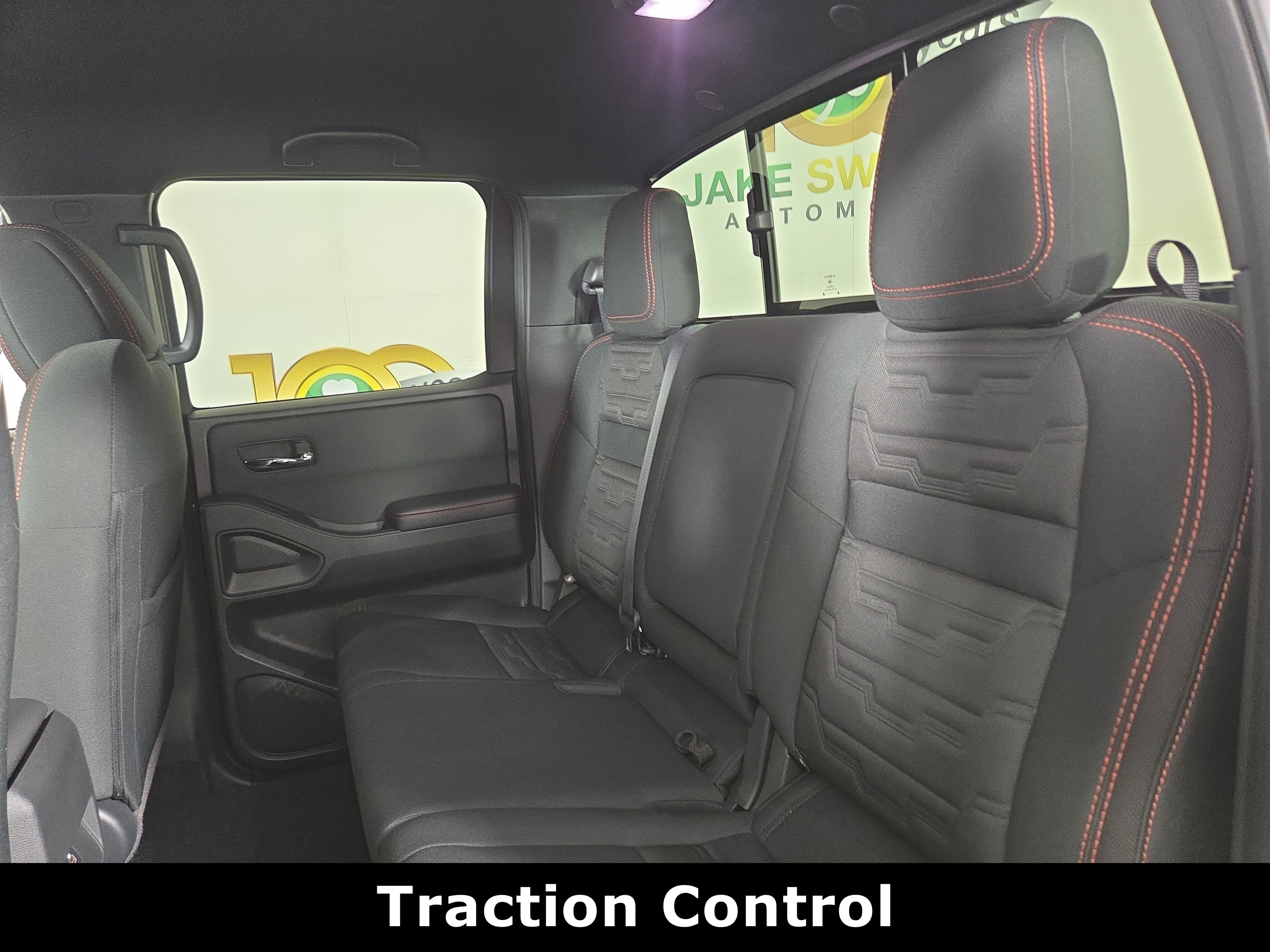 Used 2024 Nissan Frontier PRO-4X w/ Off-Road Protection Package AWD/4WD image 11