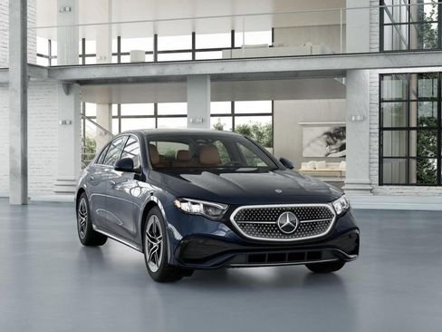 New 2026 Mercedes-Benz E 350 4MATIC Sedan image 9