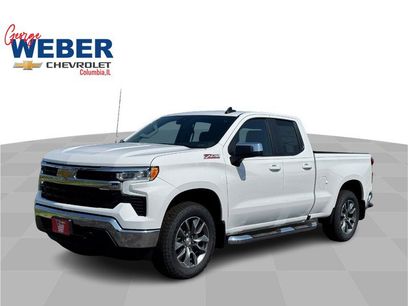 New 2026 Chevrolet Silverado 1500 LT
