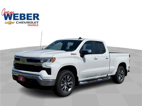 New 2026 Chevrolet Silverado 1500 LT image 1