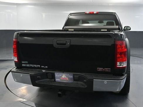 Used 2011 GMC Sierra 1500 SLE w/ Power Tech Package image 6