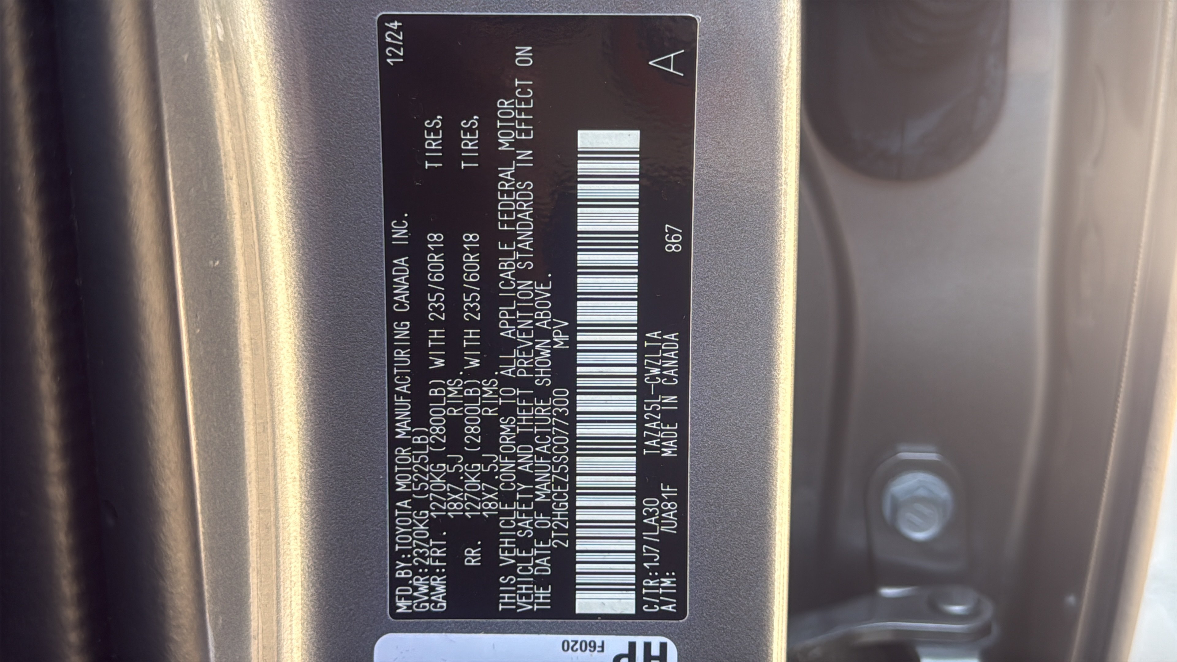 Used 2025 Lexus NX 350 AWD w/ Accessory Package (K3) image 39