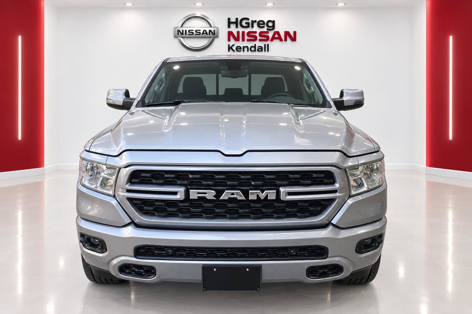 Used 2023 RAM 1500 Big Horn AWD/4WD image 5