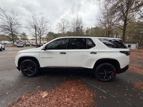 Used 2020 Chevrolet Traverse Premier w/ Redline Edition image 3