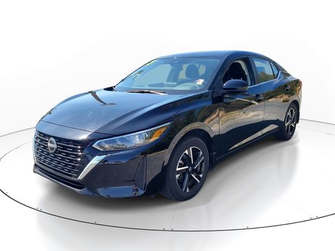 Used 2025 Nissan Sentra SV w/ All-Weather Package image 3