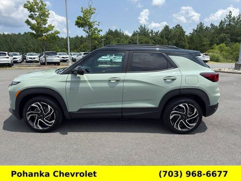 Certified 2024 Chevrolet TrailBlazer RS w/ Convenience Package AWD/4WD image 4
