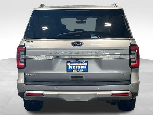 Used 2024 Ford Expedition Max Limited AWD/4WD image 6