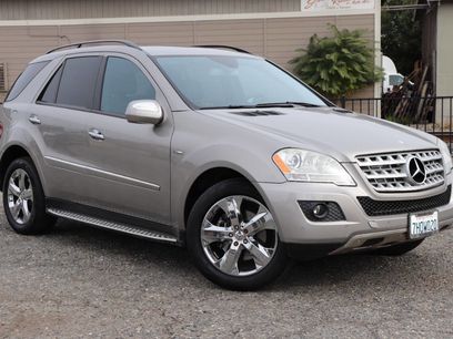 Used 2009 Mercedes-Benz ML 320 BlueTEC 4MATIC
