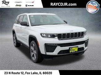 New 2026 Jeep Grand Cherokee Limited video 1