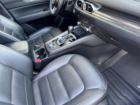 Used 2023 MAZDA CX-5 AWD 2.5 S w/ Premium Package image 31