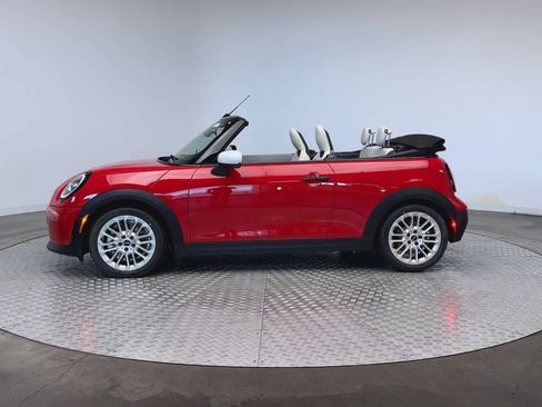 New 2026 MINI Cooper Convertible FWD image 5