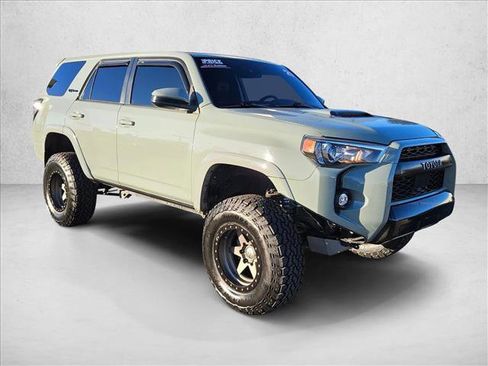 Used 2021 Toyota 4Runner TRD Pro image 3