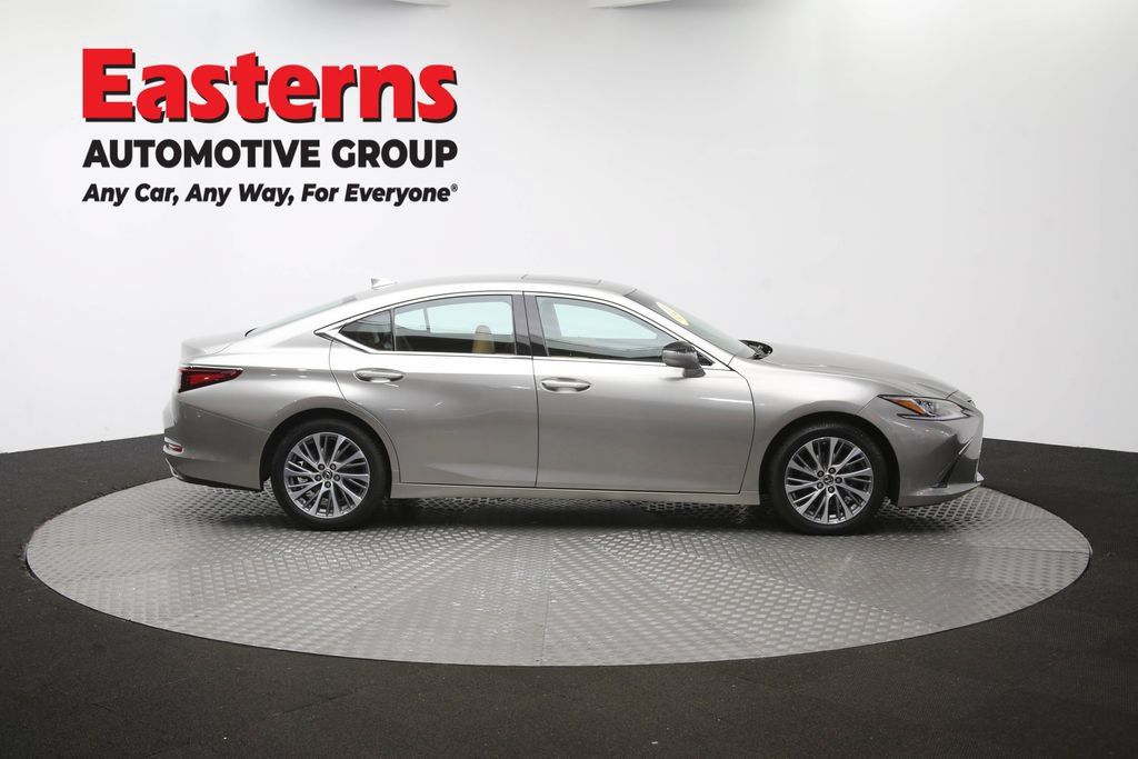 Used 2021 Lexus ES 350 w/ Premium Package FWD image 46
