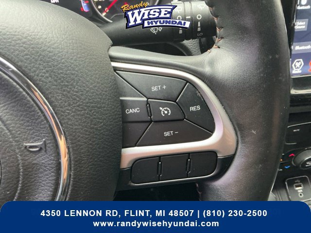 Used 2018 Jeep Compass Limited AWD/4WD image 21