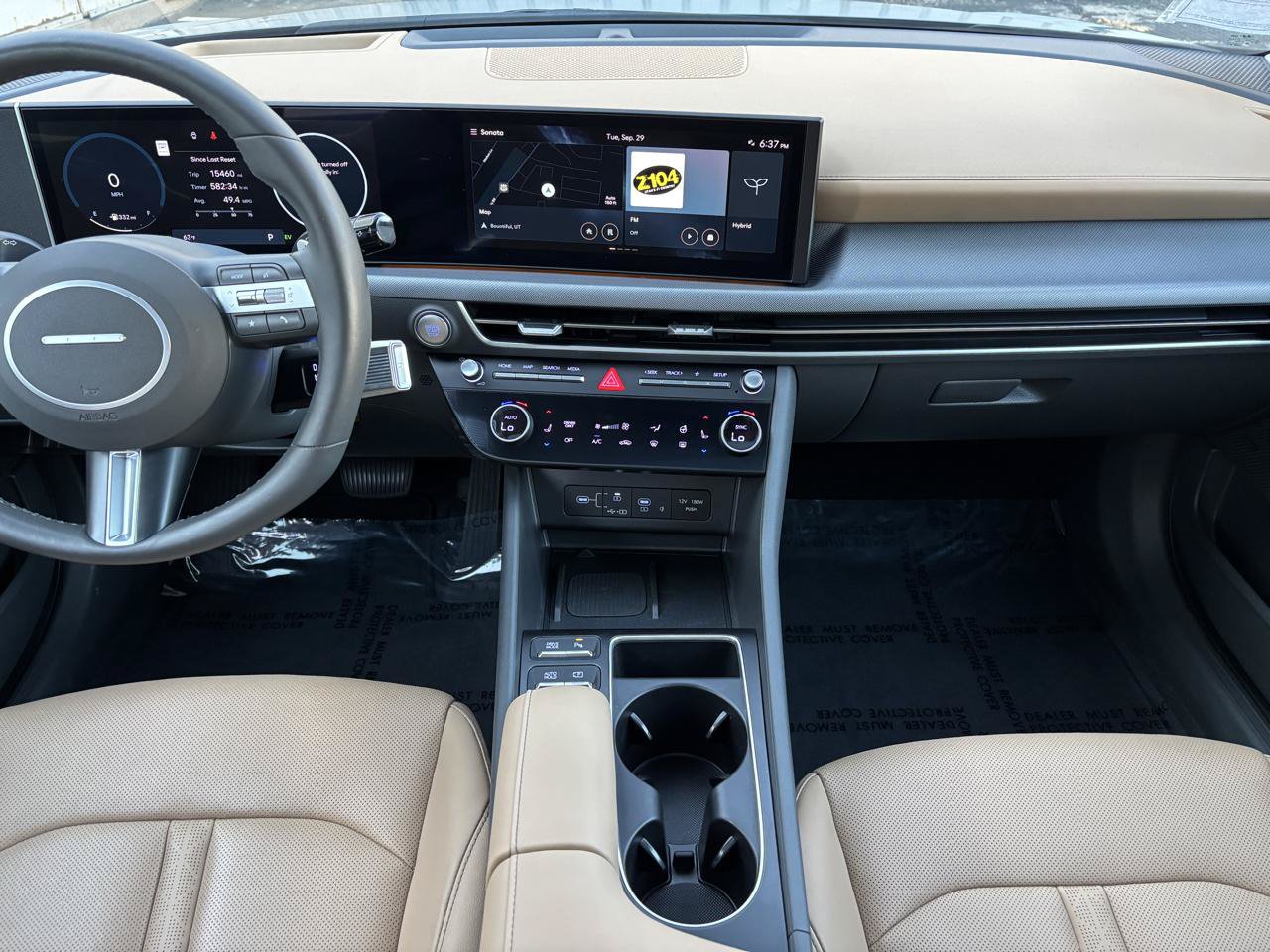 Used 2024 Hyundai Sonata Limited FWD image 5