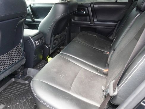 Used 2019 Toyota 4Runner Limited AWD/4WD image 8