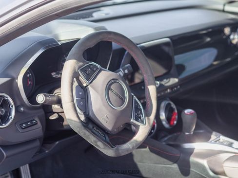 Used 2024 Chevrolet Camaro ZL1 RWD image 36