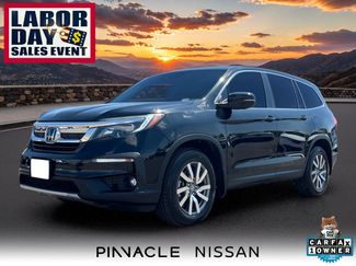 Used 2022 Honda Pilot EX-L video 1