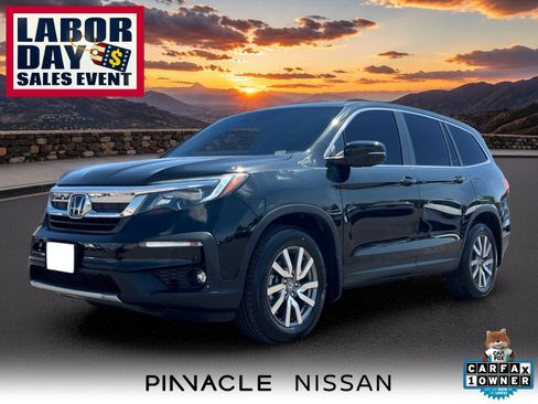 Used 2022 Honda Pilot EX-L image 1