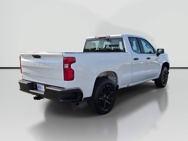 Used 2020 Chevrolet Silverado 1500 W/T w/ Trailering Package RWD image 5