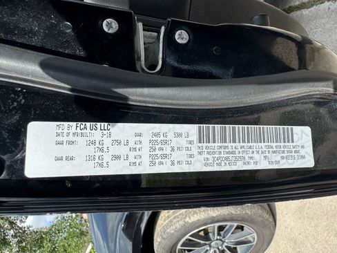 Used 2018 Dodge Journey SE w/ Popular Equipment Group FWD image 39