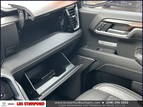 Certified 2024 GMC Sierra 1500 Denali w/ Denali Reserve Package image 33