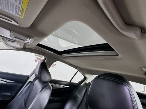 Used 2023 INFINITI Q50 Luxe w/ Cargo Package image 10