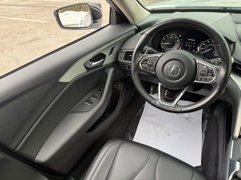 Used 2022 Acura TLX image 36
