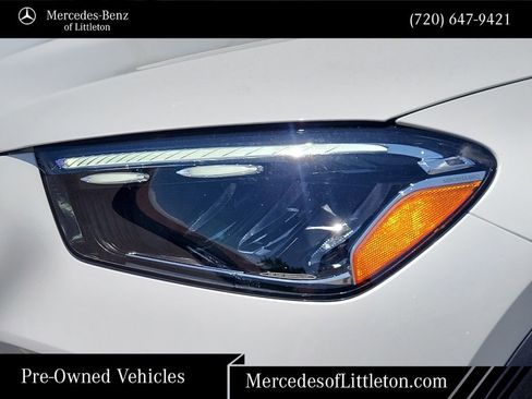 Used 2026 Mercedes-Benz GLE 350 4MATIC image 8