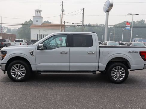 Used 2024 Ford F150 XLT w/ Equipment Group 302A MID AWD/4WD image 15