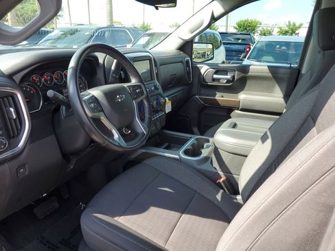 Used 2021 Chevrolet Silverado 1500 LT Trail Boss image 15