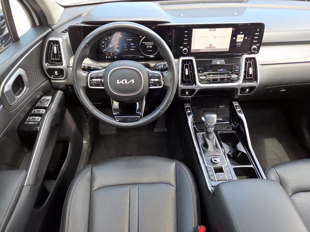 Used 2023 Kia Sorento SX FWD image 28